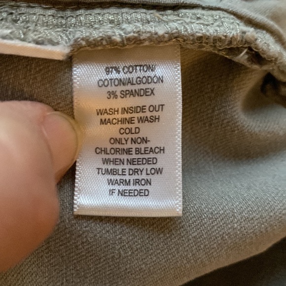 Loft Skinny Crop Jeans - Picture 7 of 7